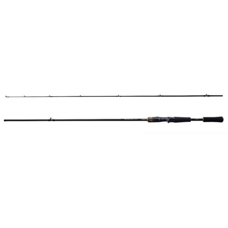 Shimano 23 Bass One XT+ 166ML-2 (Baitcasting 2pcs)