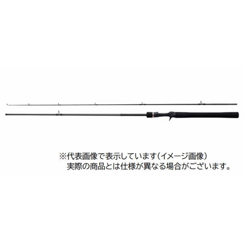 Shimano 23 Lurematic Bass B58L (Baitcasting 2pcs)