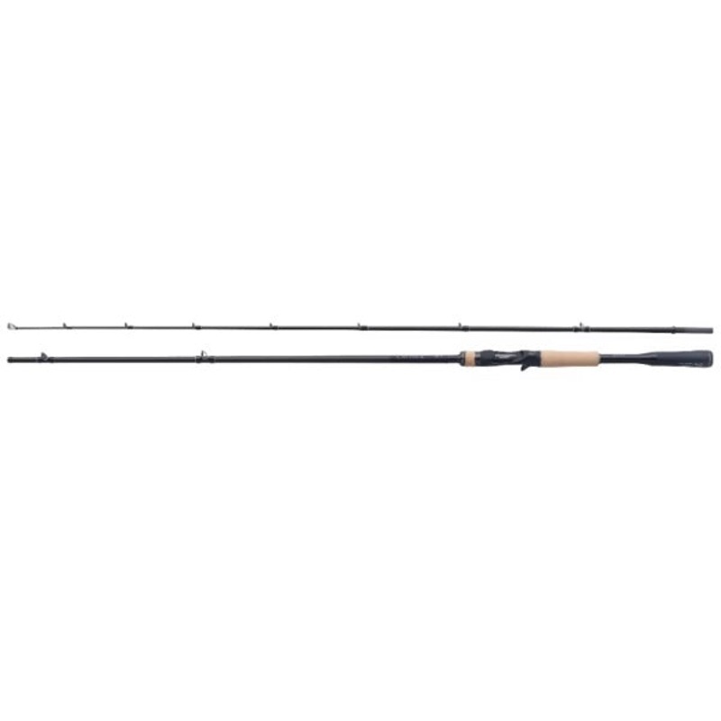 Shimano Bass Rod 22 Expride 170M-G/2 (Baitcasting 2 Piece)
