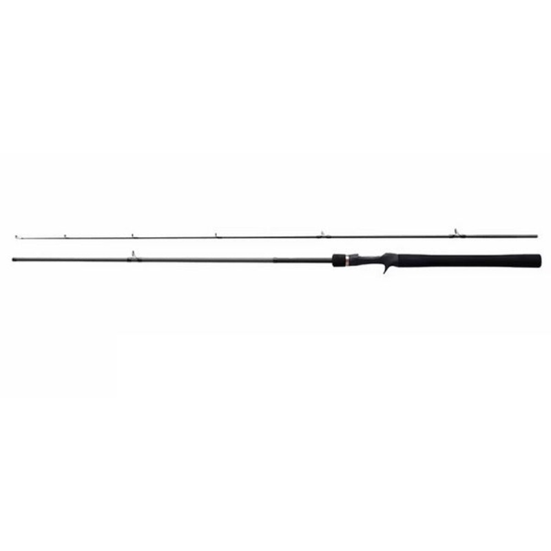 Shimano Bass Rod 23 Lure Matic Bass B610M (Baitcasting 2 Piece)