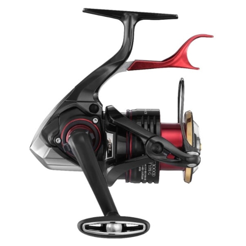 SHIMANO 22 BBX Hyper Force C3000D TYPE-G S R