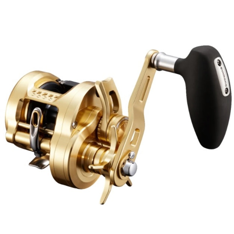 SHIMANO 22 Ocea Conquest 301HG (Left)