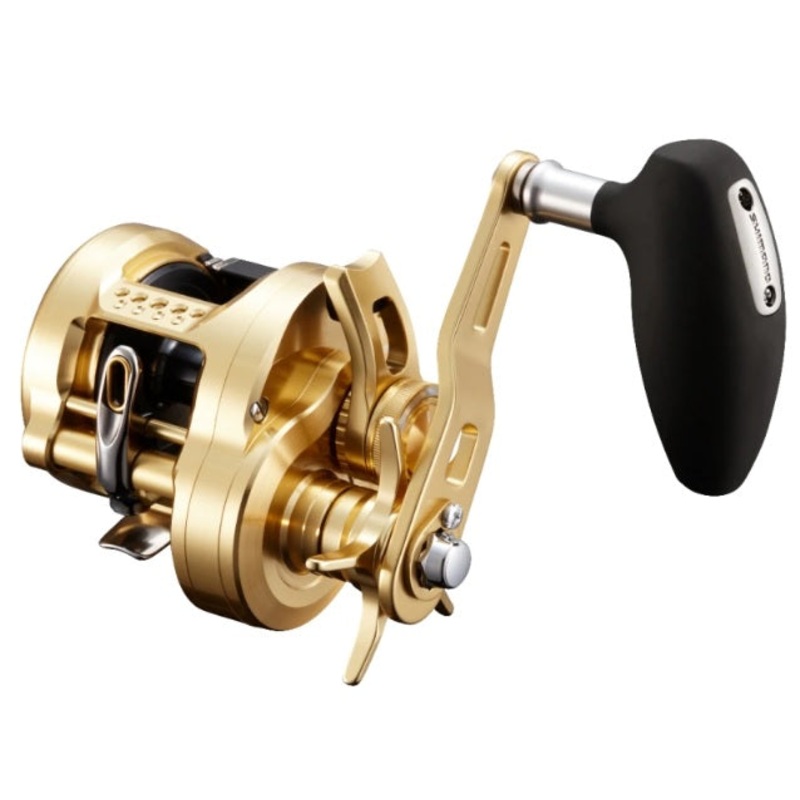SHIMANO 22 Ocea Conquest 301PG (Left)