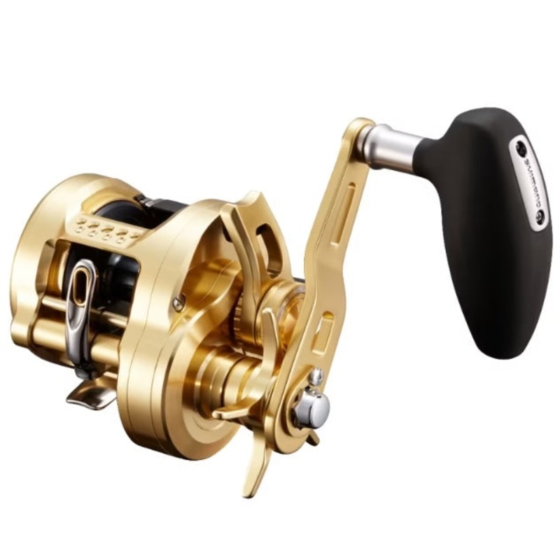SHIMANO 22 Ocea Conquest 301XG (Left)