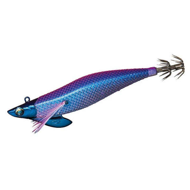 Daiwa Egi Emeraldas Boat II #3.5 (30g) Blue - Pink