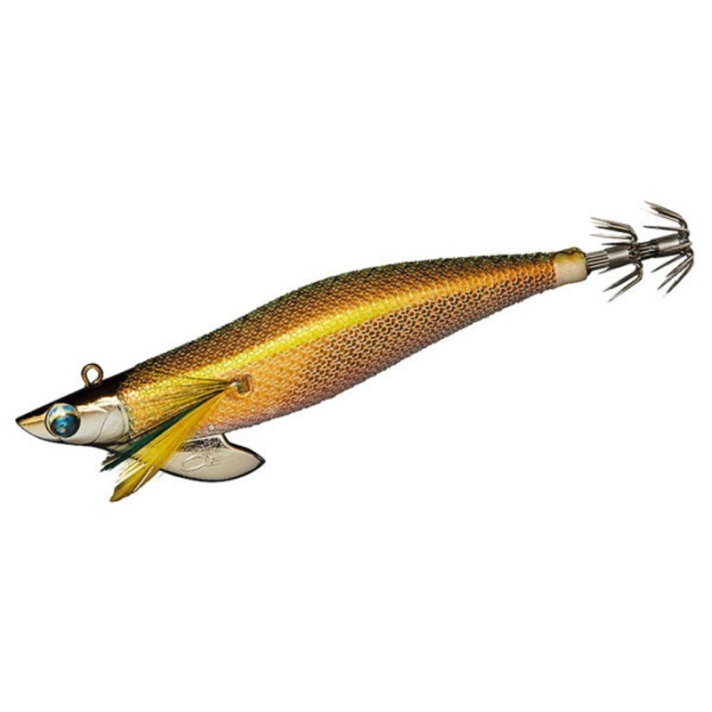 Daiwa Egi Emeraldas Boat II #3.5 (30g) Gold - Gold Horse mackerel