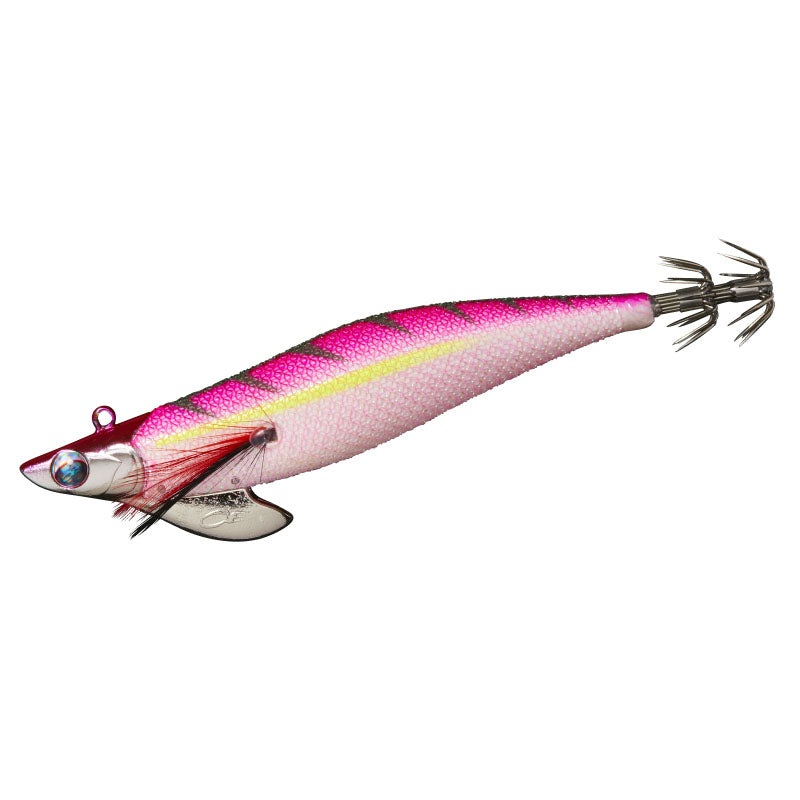 Daiwa Egi Emeraldas Boat II RV #3 (25g) Luminous - Pink Cedar