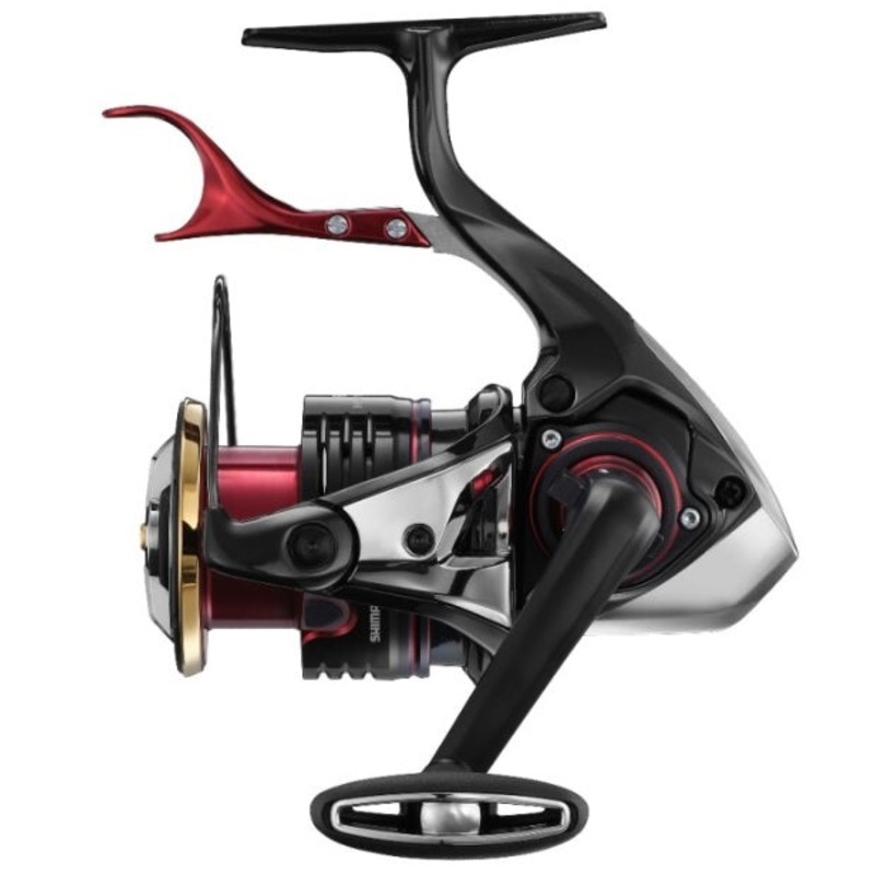 Shimano 22 BBX hyper force C3000DXXGSL (left-handed only)