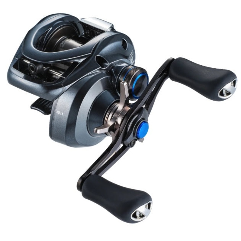 Shimano 22 SLX DC XT 71XG (left)