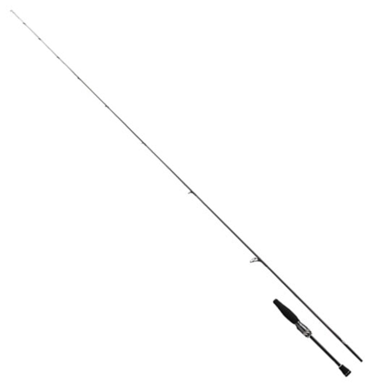 Daiwa Steez Real Control S510XUL-SV / ST (Spinning 2 piece)