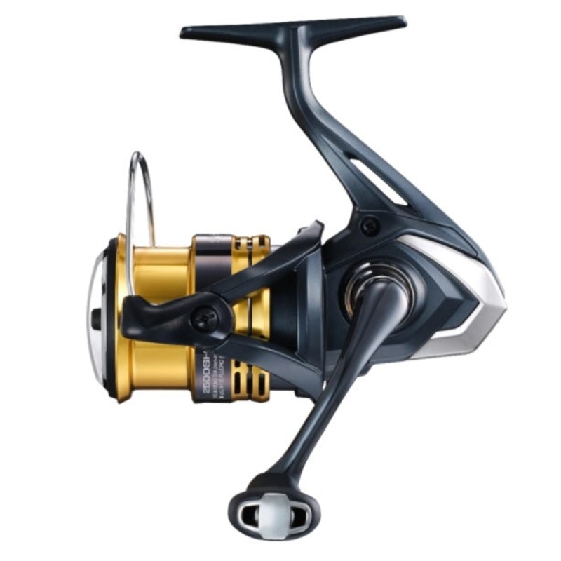 Shimano 22 Sahara 2500SHG
