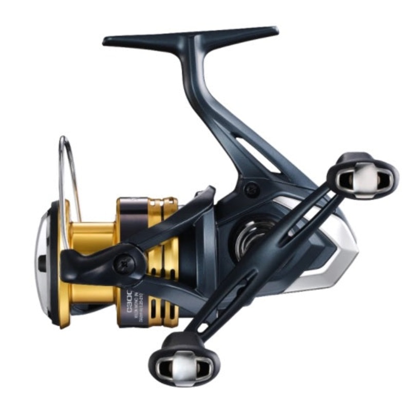 Shimano 22 Sahara C3000DH