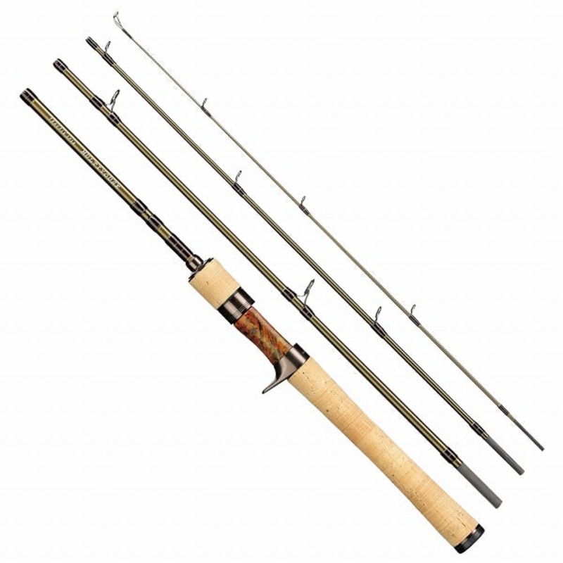 Smith Multiyouse TRMK-C564Ml (Baitcasting 4 Piece)