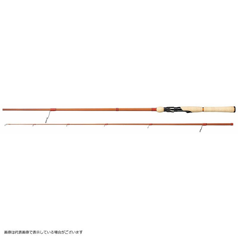 Smith Namanchu DNAZ-S67ML-2 (Spinning 2 Piece)