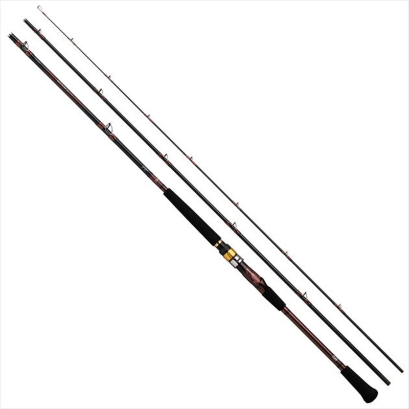 Daiwa Analistar 64 30-300/Q (Spinning 3 Piece)