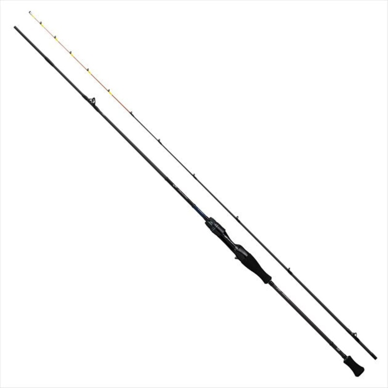 Daiwa Emeraldas Air Squid Metal N65ULB-S (Baitcasting 2 Piece)