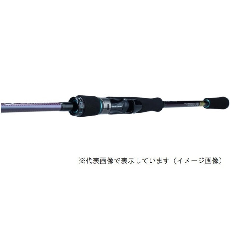Daiwa Emeraldas MX Boat 511MLS-S/Q (Spinning 2pcs)