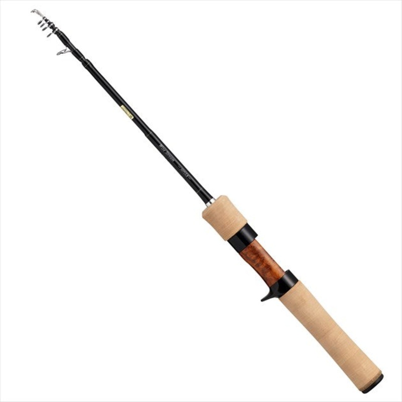 Daiwa Wise Stream 50TULB-Q (Baitcasting 4 pcs)