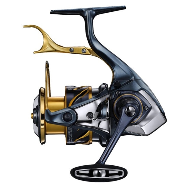 Shimano 21 BBX Technium C3000DXG SL (Left)