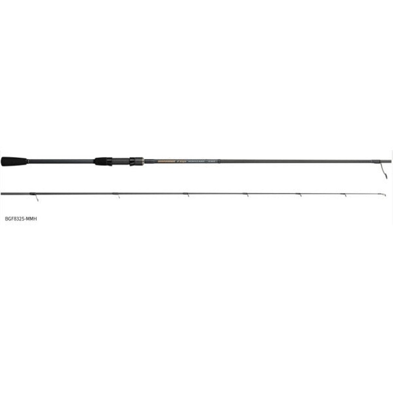 Tenryu Brigade Flip BGF832S-MMH (Spinning 2 Piece)