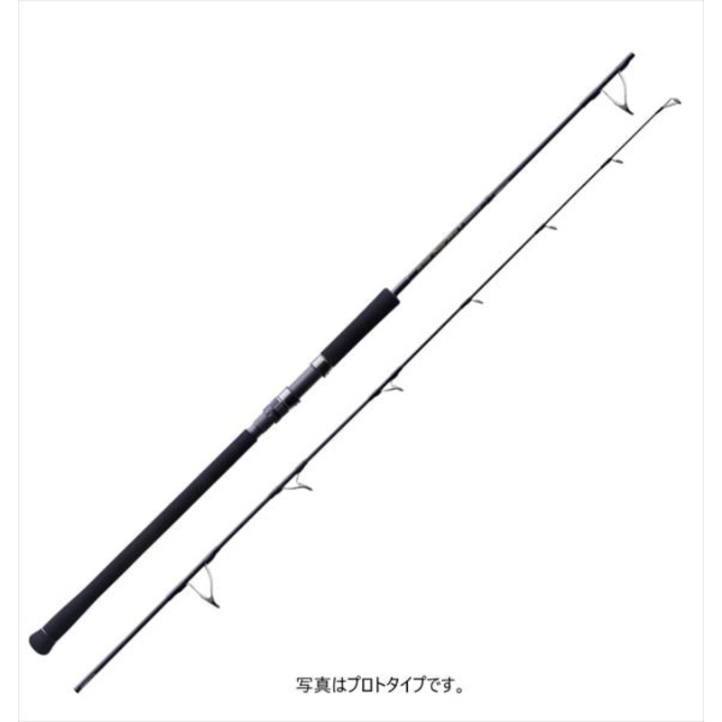 Tenryu Jig-Zam Drug Force JDF631S-2/3 (Spinning 1 Piece)