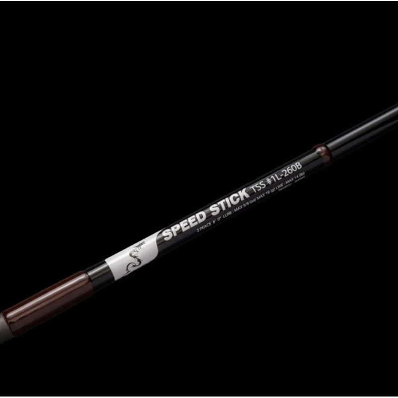 Tenryu Speed Stick TSS #1L-260B (Bait Offset Handle)