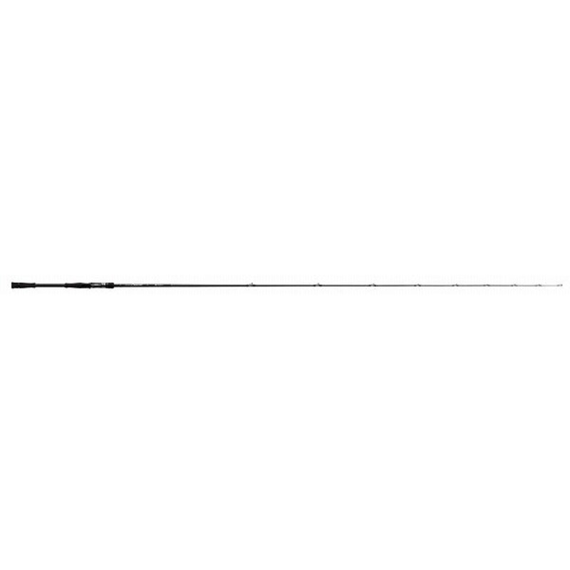 Evergreen Bass Rod Orion OCSC-711XX Throne (Baitcasting 2 Piece)
