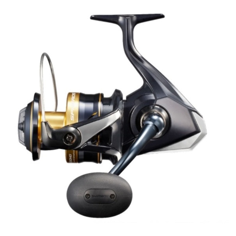 Shimano 21 Spheros SW 8000HG