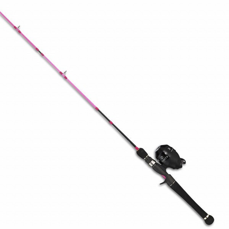Tailwalk Campy50 Closed face reel set (Baitcasting 2 Piece)
