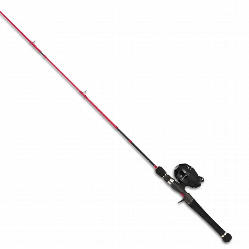 Tailwalk Campy56 Closed face reel set (Baitcasting 2 Piece)