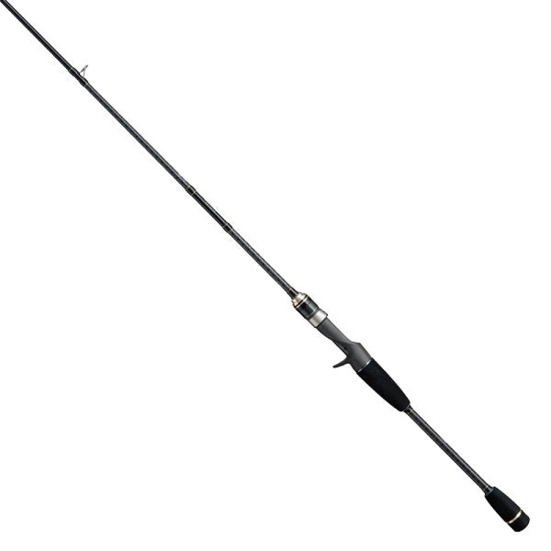 Tailwalk Crazee Bass Game C662ML (Baitcasting 2 Piece)
