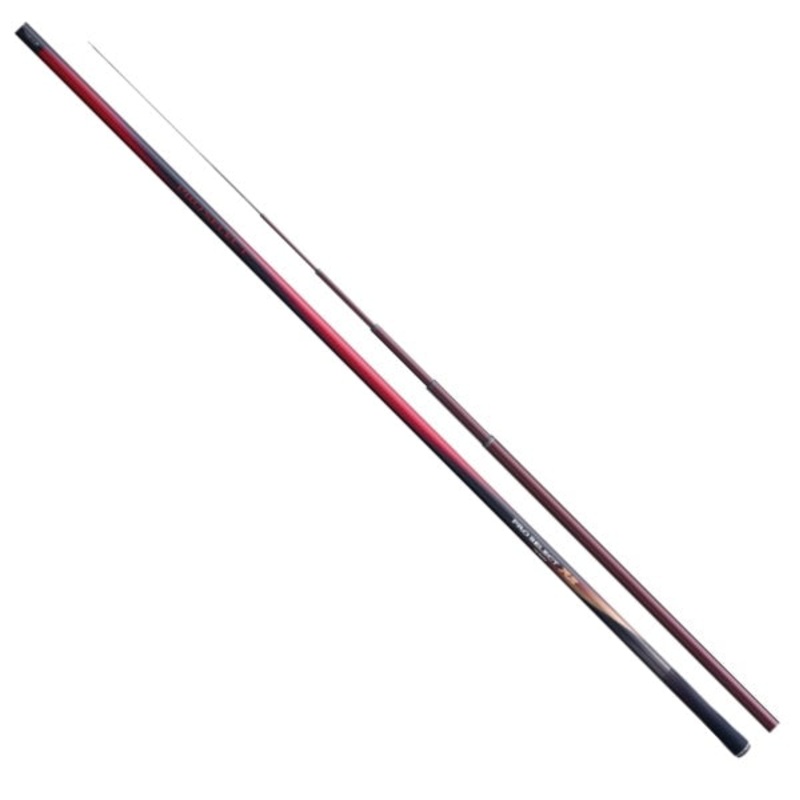 Shimano Ayu Rod 23 Pro Select RS 85 (Telescope 7 Piece)