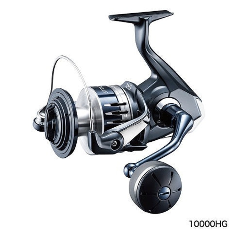 Shimano 20 Stradic SW 10000HG