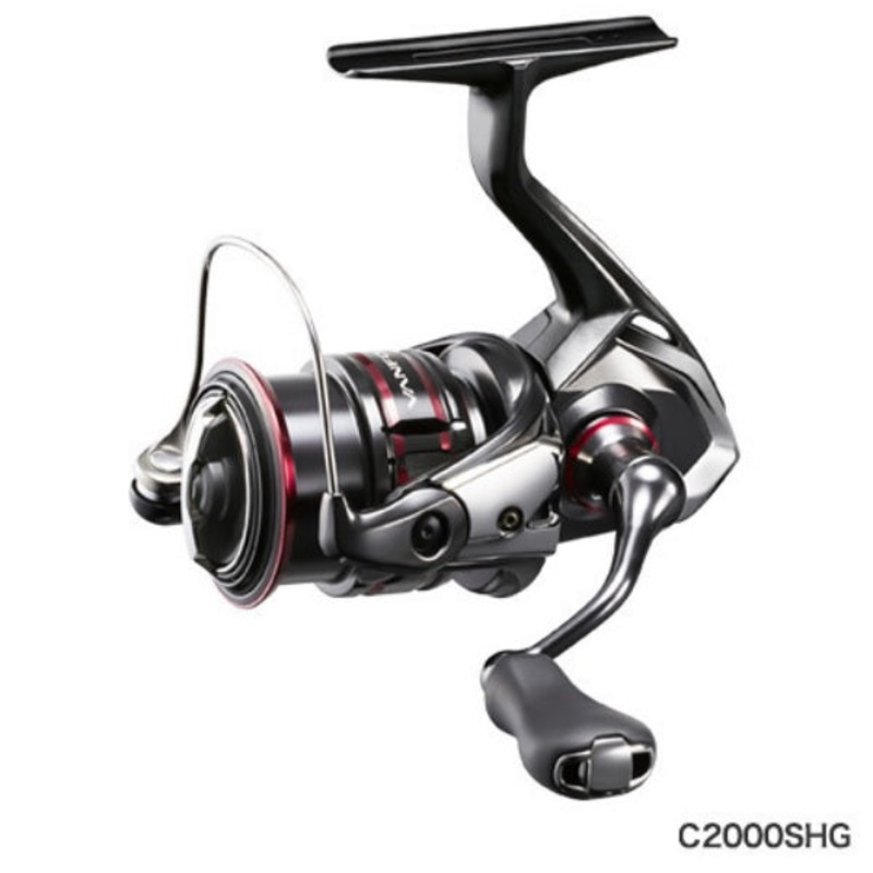 Shimano 20 Vanford C2000SHG