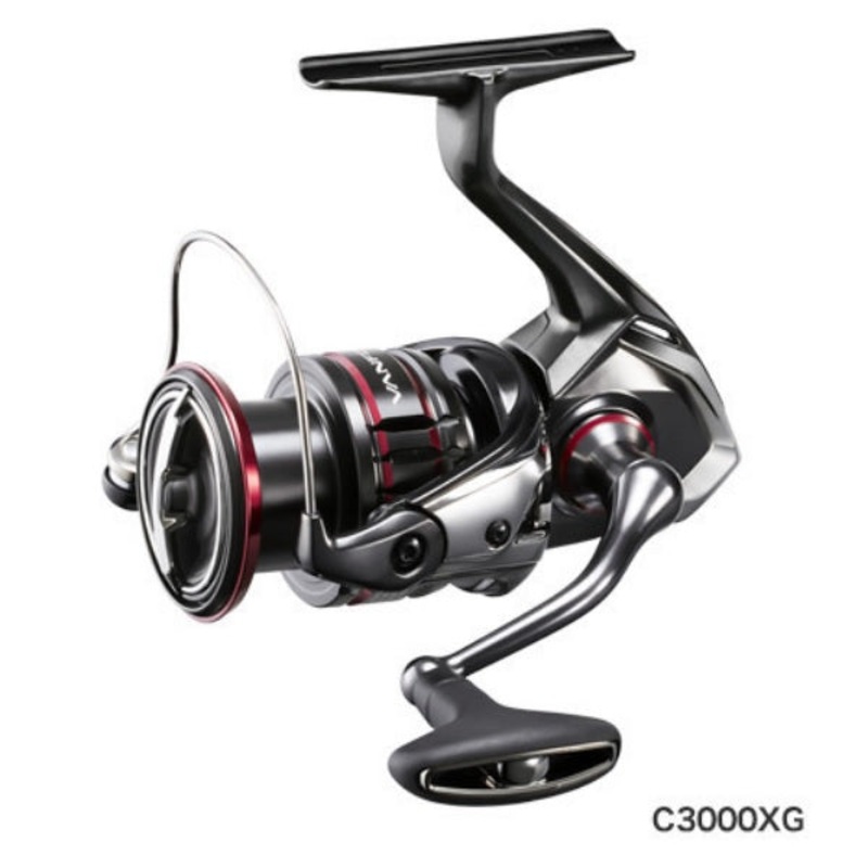 Shimano 20 Vanford C3000XG