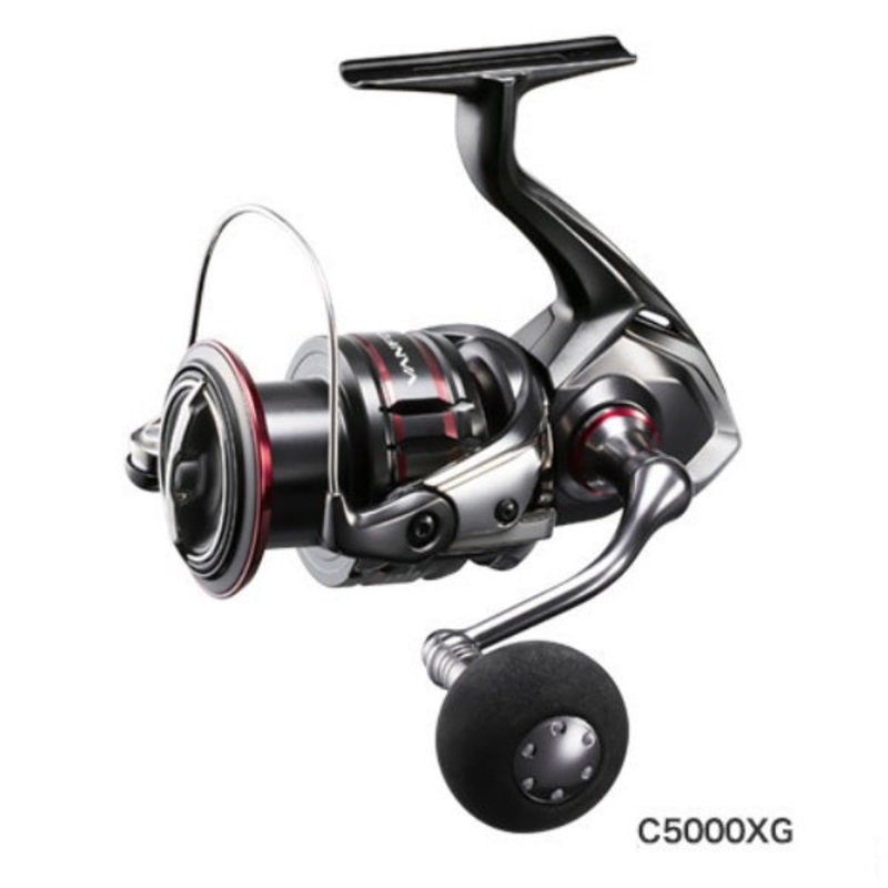 Shimano 20 Vanford C5000XG
