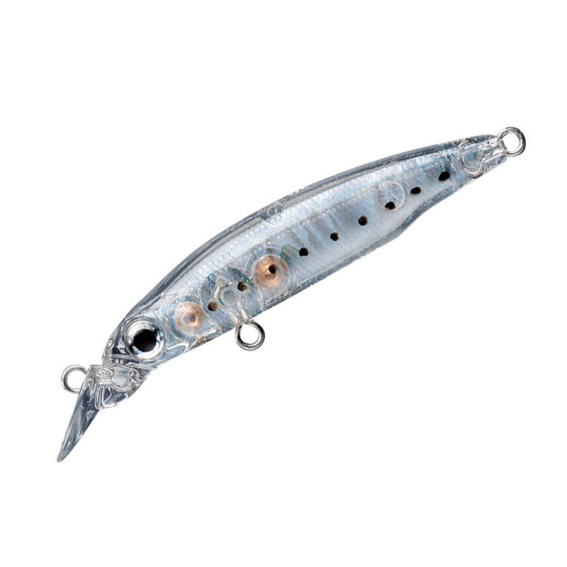 Smith Shirasu Minnow #01 Laser White Bait