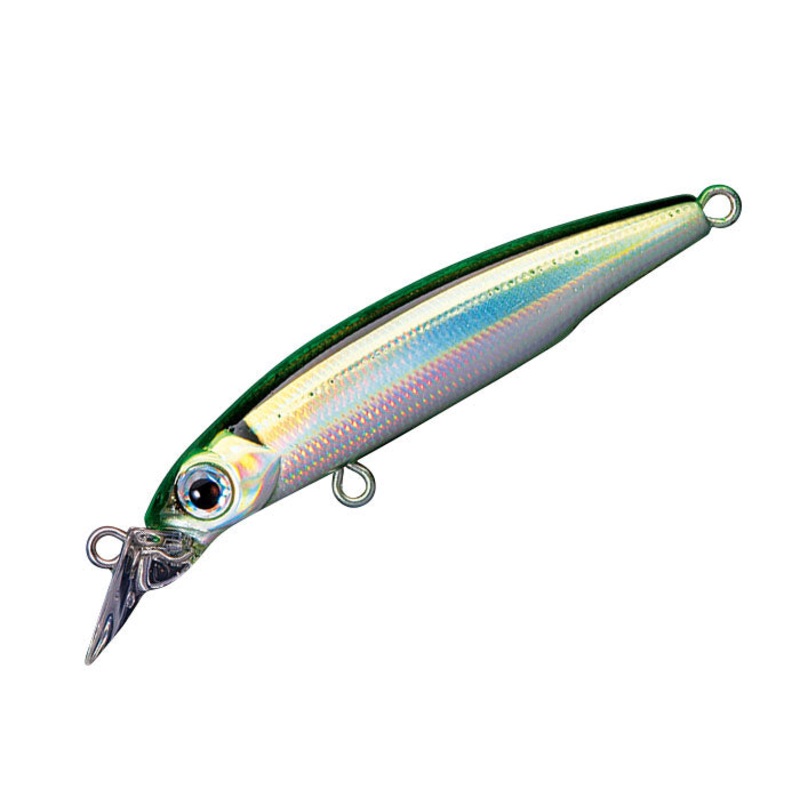 Smith Shirasu Minnow #11 Ikanago