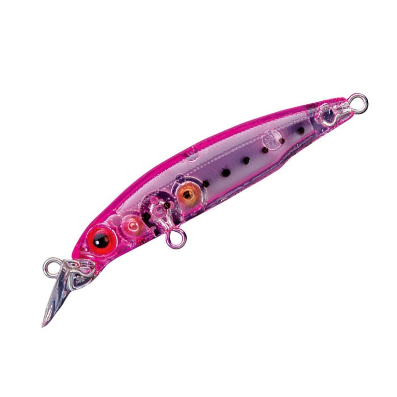 Smith Shirasu Minnow #15 Kabura Pink