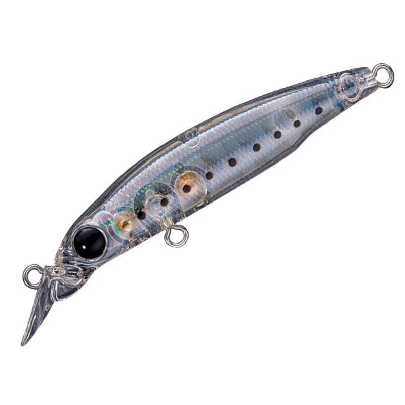 Smith Shirasu Minnow #20 CS White Bait