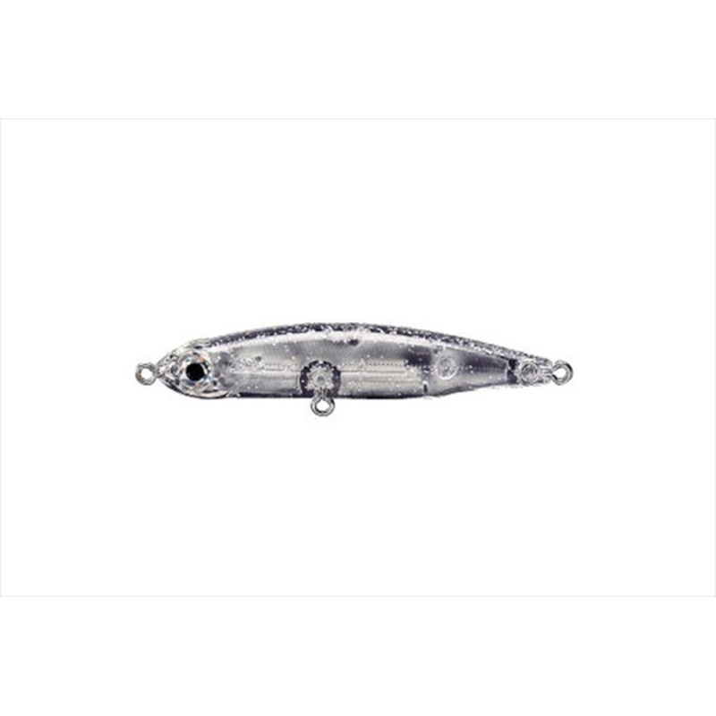 Smith Shirasu Minnow 48 LLS #17 Clear Glitter