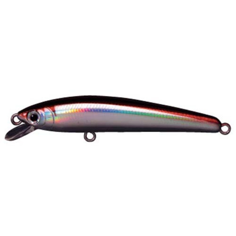 Smith Trout Plug Panish 55F #25 Laser Wakasagi
