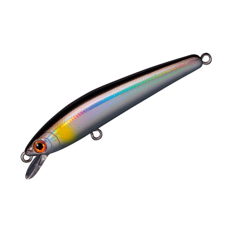 Smith Trout Plug Panish 85F #24 Laser Ayu