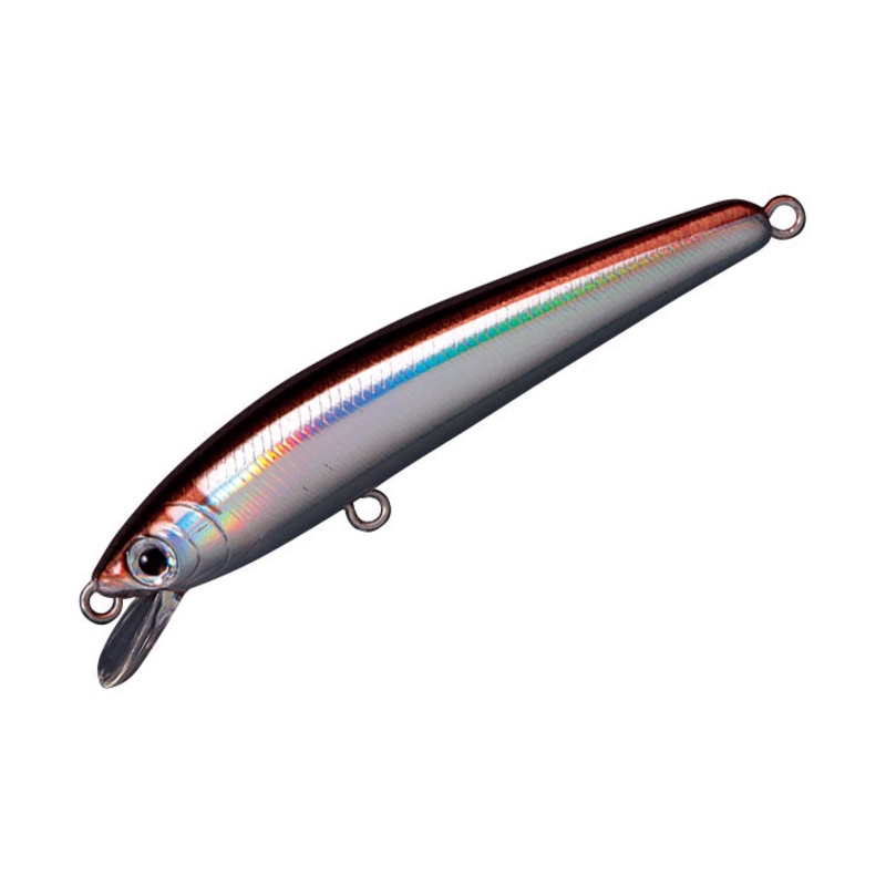 Smith Trout Plug Panish 85F #25 Laser Wakasagi